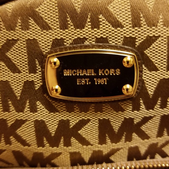Michael Korda backpack purse MICHAEL Michael Kors | Bags | Michael Korda Backpack | Poshmark main image 4